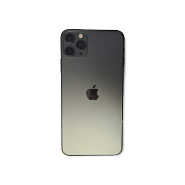 Gehäuse für Apple iPhone 11 Pro Max (Space Gray, mit kleinteile/voll ausgestattet)