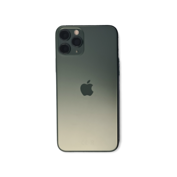 Gehäuse für Apple iPhone 11 Pro (Nachtgrün, Copy, mit kleinteile/voll ausgestattet)