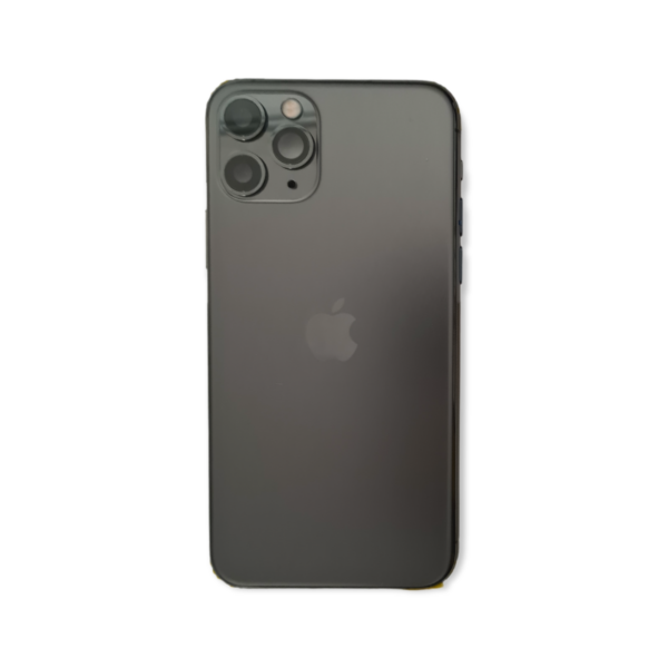 Gehäuse für Apple iPhone 11 Pro (Space Gray, Copy, mit kleinteile/voll ausgestattet)