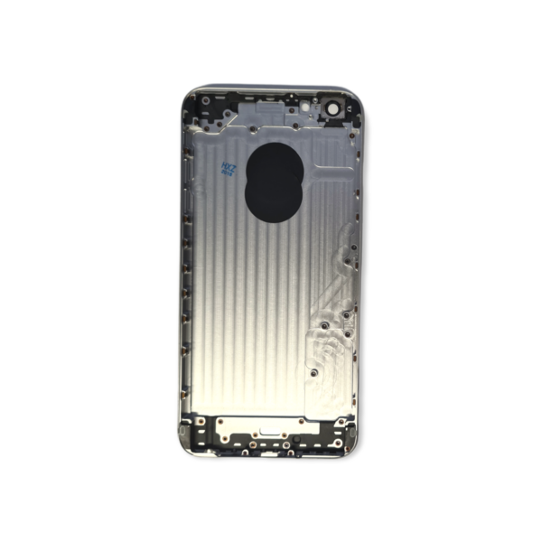 Gehäuse für Apple iPhone 6 Plus (Space Gray, Copy, ohne kleinteile/Unbestückt) – Bild 2