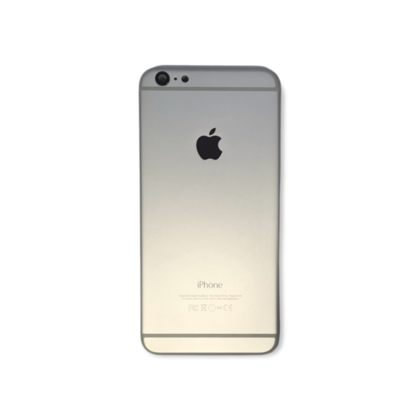 Gehäuse für Apple iPhone 6 Plus (Space Gray, Copy, ohne kleinteile/Unbestückt)