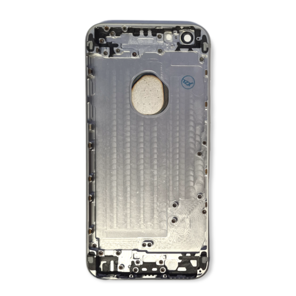 Gehäuse für Apple iPhone 6 (Silber, Copy) – Bild 2