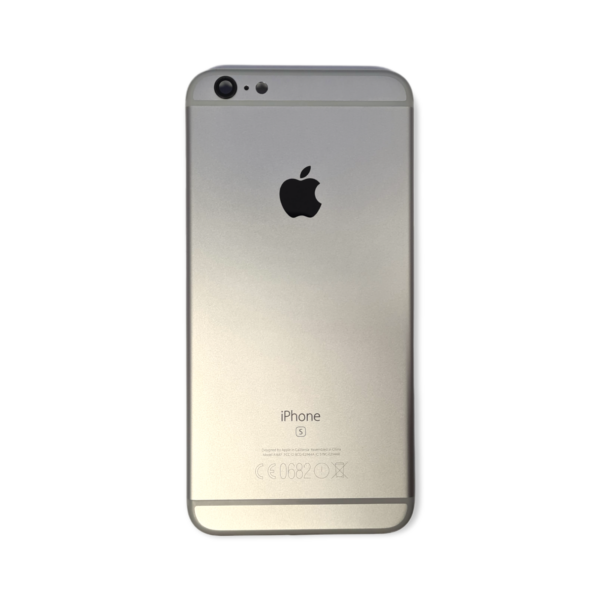 Gehäuse für Apple iPhone 6S Plus (Space Gray, Copy)