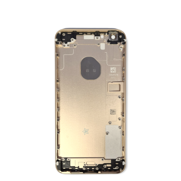 Gehäuse für Apple iPhone 6S Plus (Gold, Copy) – Bild 2