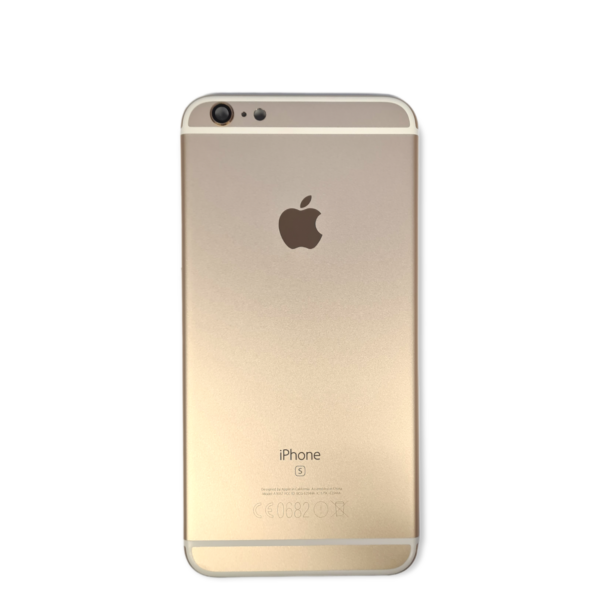 Gehäuse für Apple iPhone 6S Plus (Gold, Copy)