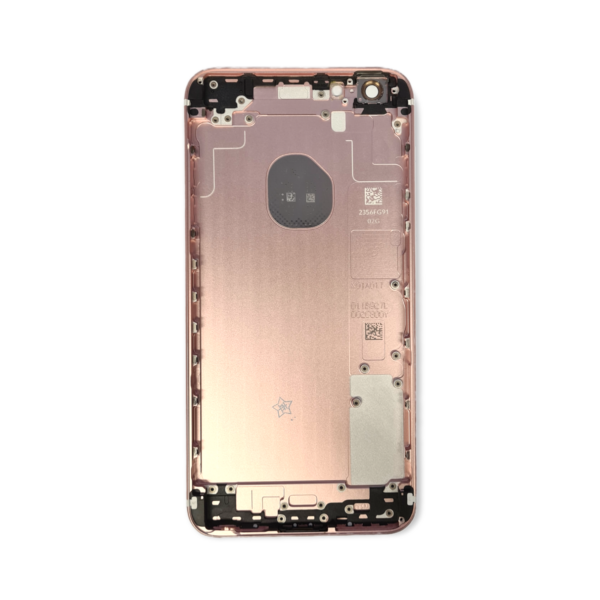 Gehäuse für Apple iPhone 6S Plus (Rose, Copy) – Bild 2