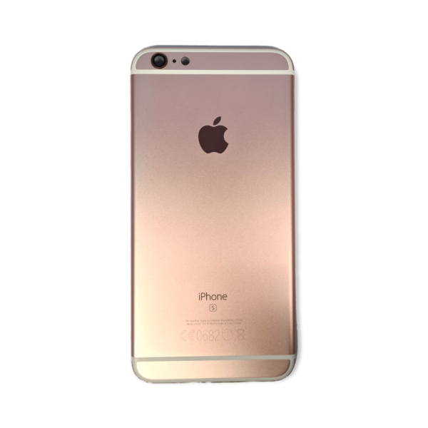 Gehäuse für Apple iPhone 6S Plus (Rose, Copy)