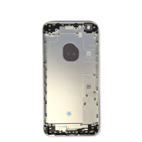 Gehäuse für Apple iPhone 6S Plus (Silber, Copy) – Bild 2