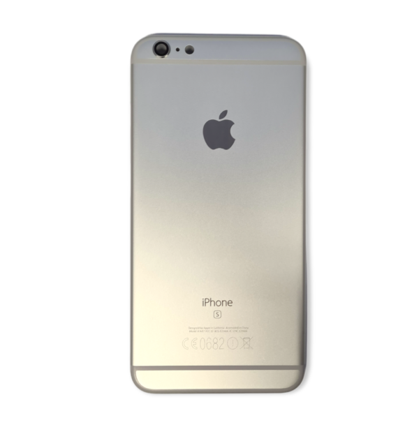Gehäuse für Apple iPhone 6S Plus (Silber, Copy)