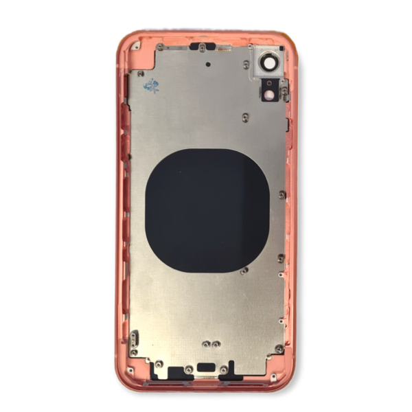 Gehäuse für Apple iPhone XR (Koralle, Copy) – Bild 2