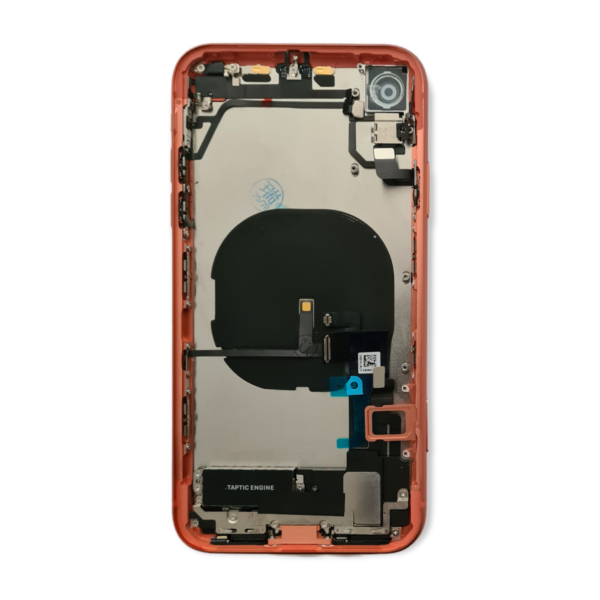 Gehäuse für Apple iPhone XR (Koralle, Copy, voll ausgestattet) – Bild 2