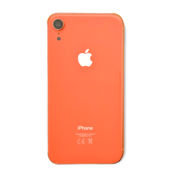 Gehäuse für Apple iPhone XR (Koralle, Copy, voll ausgestattet)