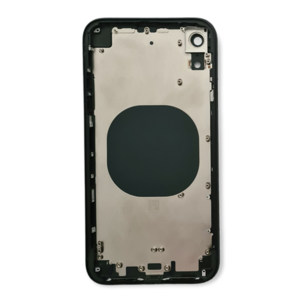 Gehäuse für Apple iPhone XR (Schwarz, Copy) – Bild 2