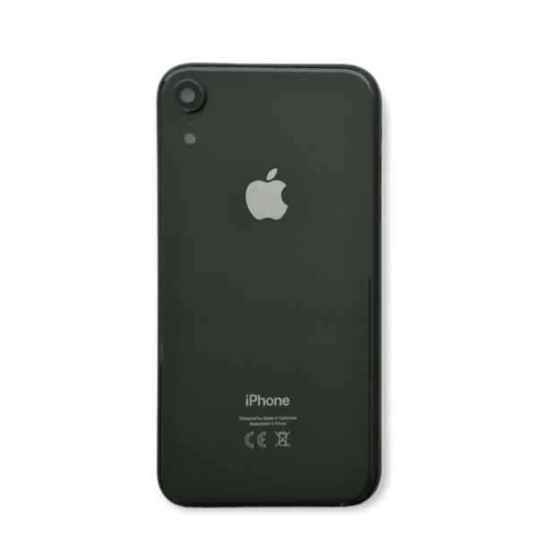 Gehäuse für Apple iPhone XR (Schwarz, Copy, voll ausgestattet)