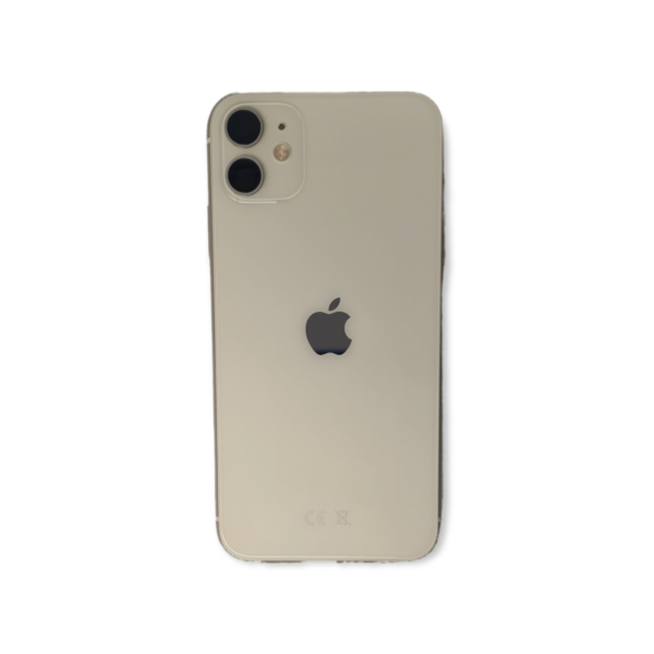 Gehäuse für Apple iPhone 11 (Weiss, Copy, mit kleinteile/voll ausgestattet)