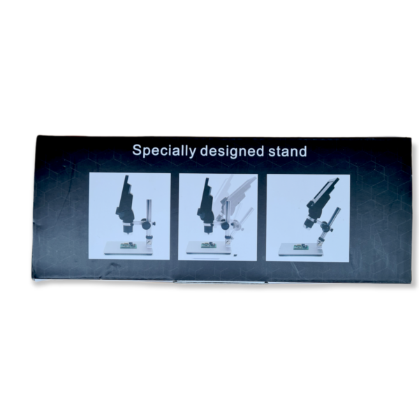 PORTEBALE LCD DIGITAL MICROSCOPE – Bild 3