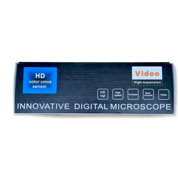 PORTEBALE LCD DIGITAL MICROSCOPE – Bild 4
