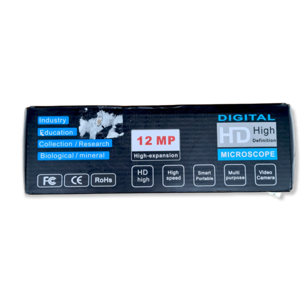 PORTEBALE LCD DIGITAL MICROSCOPE – Bild 6