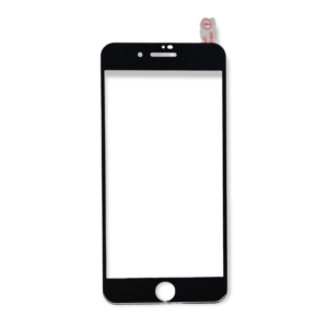Panzerfolie für Apple iPhone SE 2. Generation/iPhone 7/iPhone 8 (Schwarz)