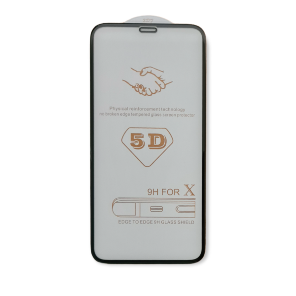 Panzerfolie für Apple iPhone X/iPhone XS/iPhone 11 Pro