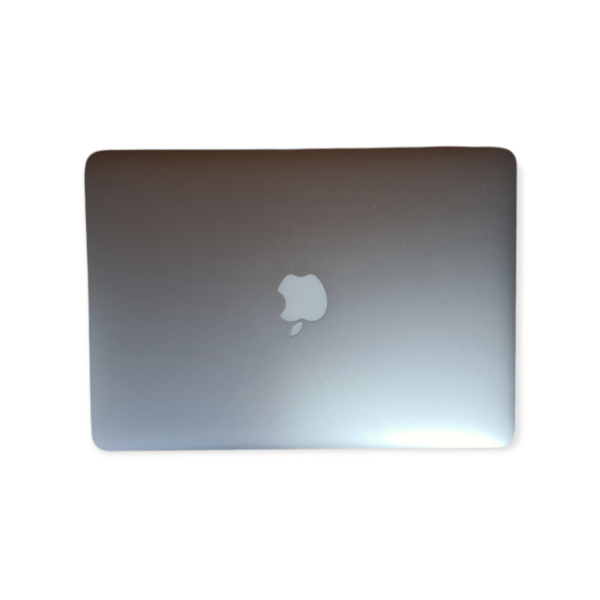 Apple MacBook Air 13″ 2012-2017 — Silber, 128 GB (Refurbished, Zustand akzeptabel) – Bild 3