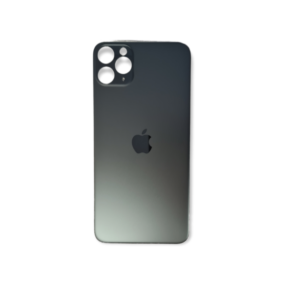 Rückseite für Apple iPhone 11 Pro Max (Space Gray, Copy)