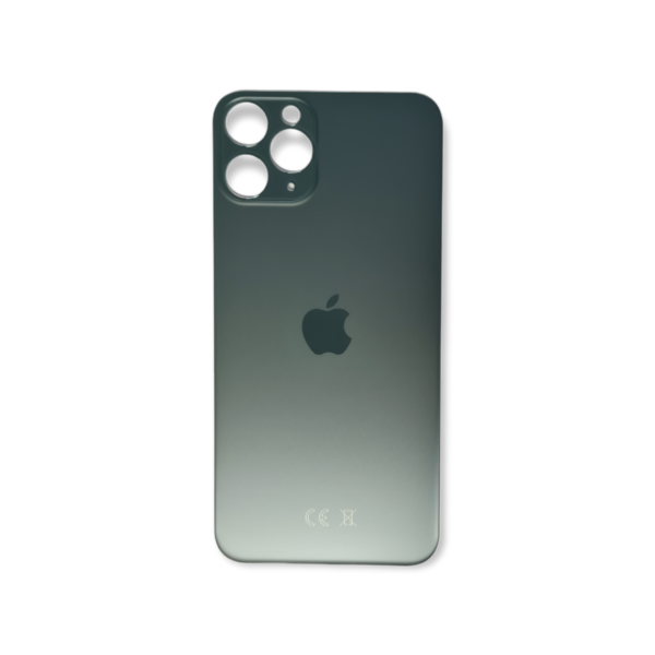 Rückseite für Apple iPhone 11 Pro (Nachtgrün, Copy)