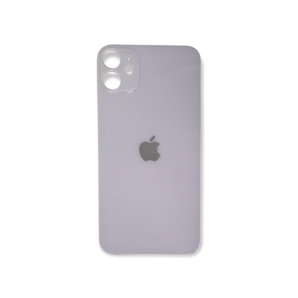 Rückseite für Apple iPhone 11 (Violett, Copy)