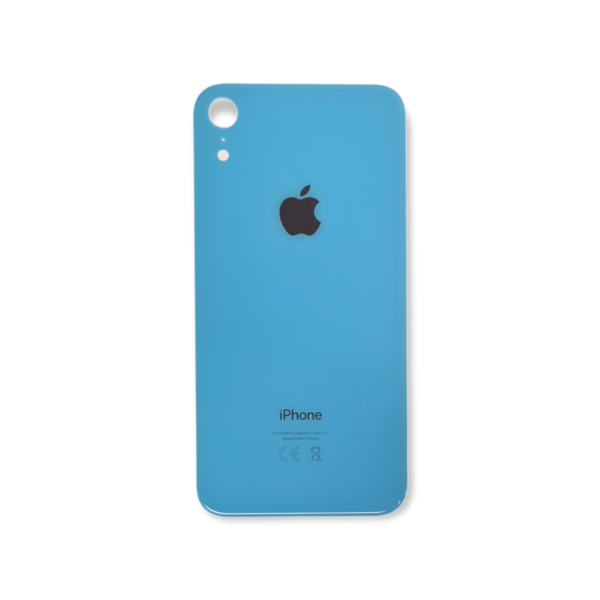 Rückseite für Apple iPhone XR (Blau, Copy)