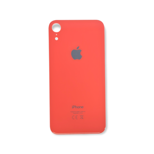Rückseite für Apple iPhone XR (Koralle, Copy)
