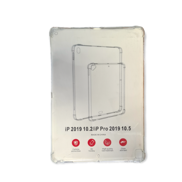 Schutzhülle für Apple iPad Pro 10.5″ (2017) (Transparent)