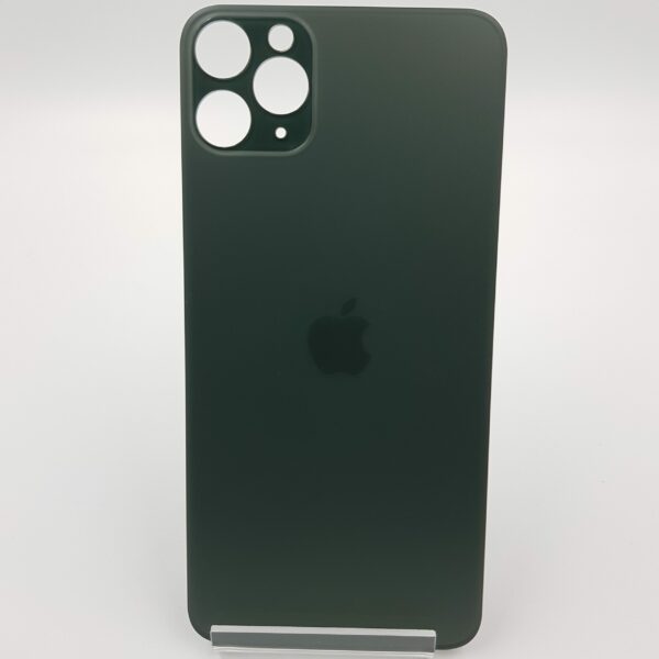 Rückseite für Apple iPhone 11 Pro Max (Nachtgrün, Copy)