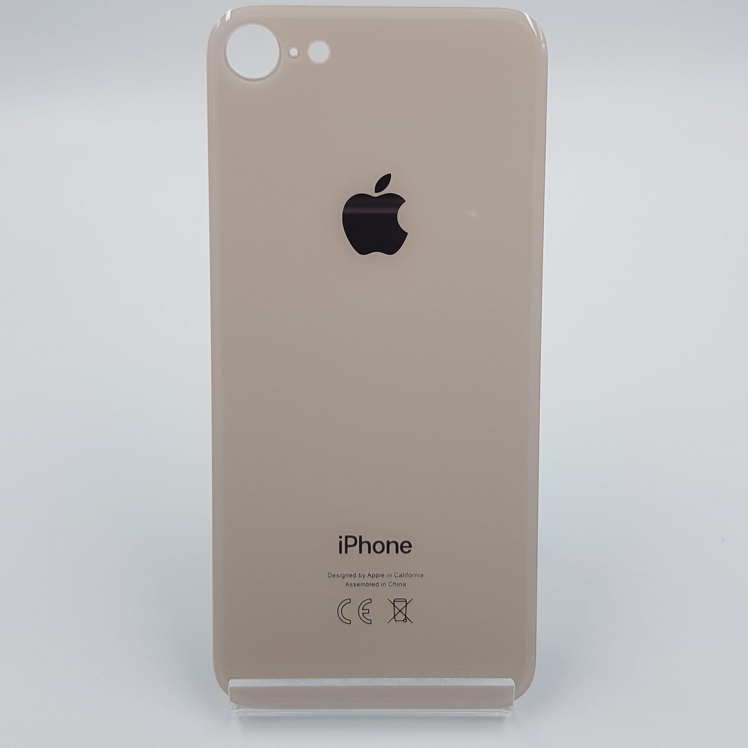 Rückseite iPhone 8 Gold Reparatur Profis GmbH