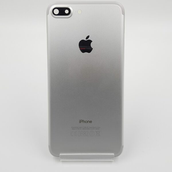 Gehäuse für Apple iPhone 7 Plus (Silber, Copy)