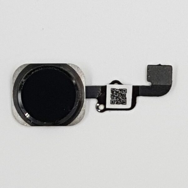 Homebutton für Apple iPhone 6S/iPhone 6S Plus (Schwarz, Copy)