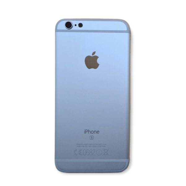 Gehäuse für Apple iPhone 6S (Silber, Copy)