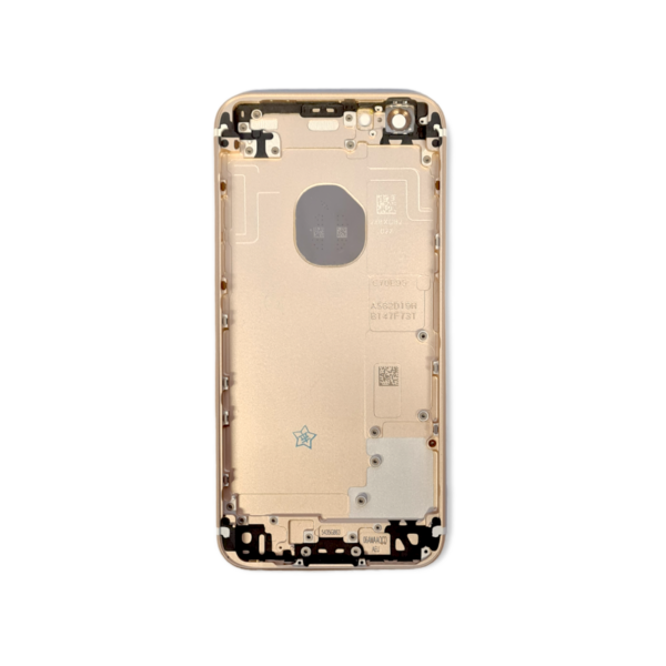 Gehäuse für Apple iPhone 6S (Gold, Copy) – Bild 2