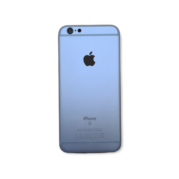 Gehäuse für Apple iPhone 6S (Space Gray, Copy)