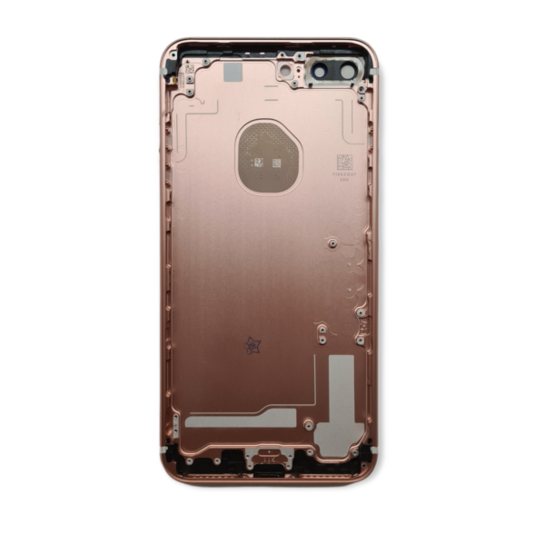 Gehäuse für Apple iPhone 7 Plus (Rose, Copy) – Bild 2