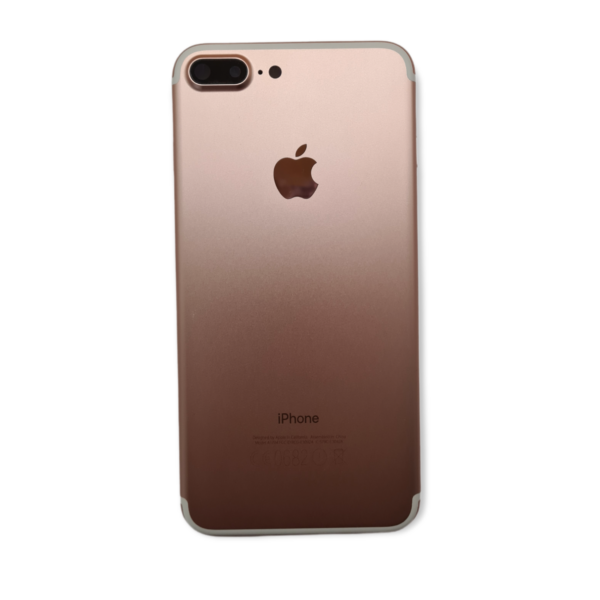 Gehäuse für Apple iPhone 7 Plus (Rose, Copy)