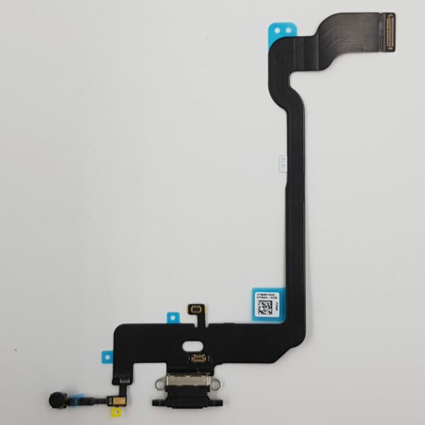 Ladeanschluss für Apple iPhone XS (Schwarz)