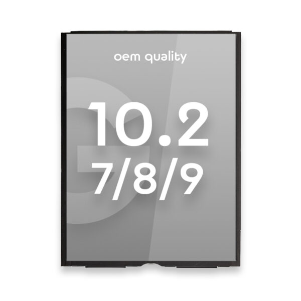 LCD für Apple iPad 7 (2019)/iPad 8 (2020)/iPad 9 (2021)