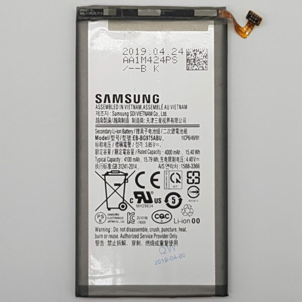 Akku für Samsung Galaxy S10+