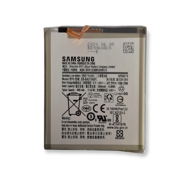 Akku für Samsung Galaxy A51/Galaxy A51 5G (Original)