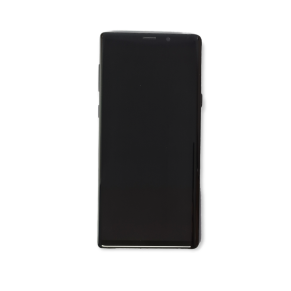 Displayeinheit für Samsung Galaxy Note 9 (Midnight Black, Original)