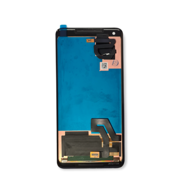 Displayeinheit für Google Pixel 2 XL (Schwarz) – Bild 2