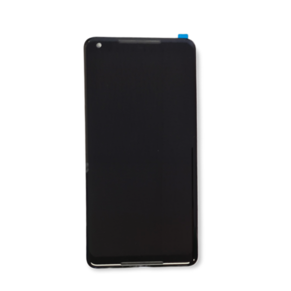 Displayeinheit für Google Pixel 2 XL (Schwarz)