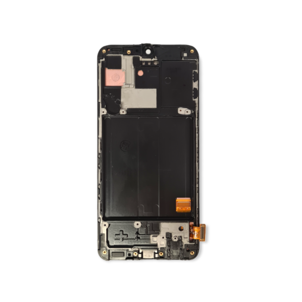 Displayeinheit für Samsung Galaxy A40 (2019) (Schwarz, Original) – Bild 2