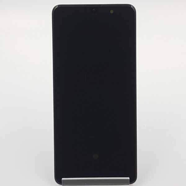 Displayeinheit für Samsung Galaxy A41 (Schwarz, Original)
