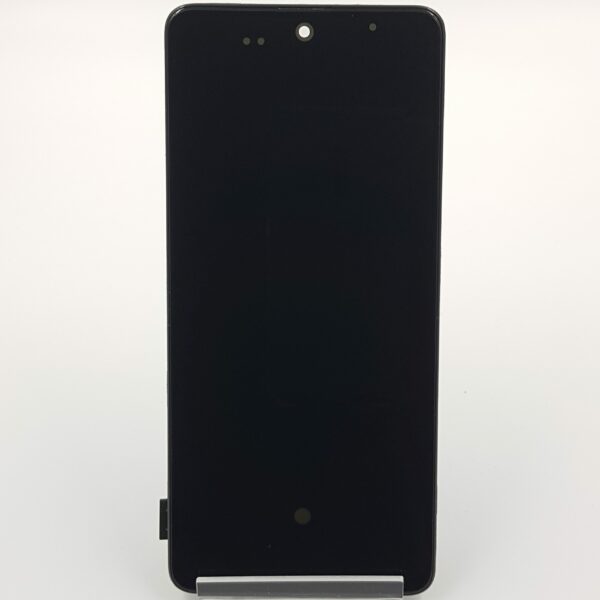 Displayeinheit für Samsung Galaxy A51/Galaxy A51 5G (Schwarz, Original)